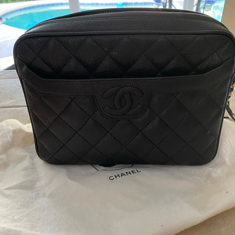 Chanel handbag